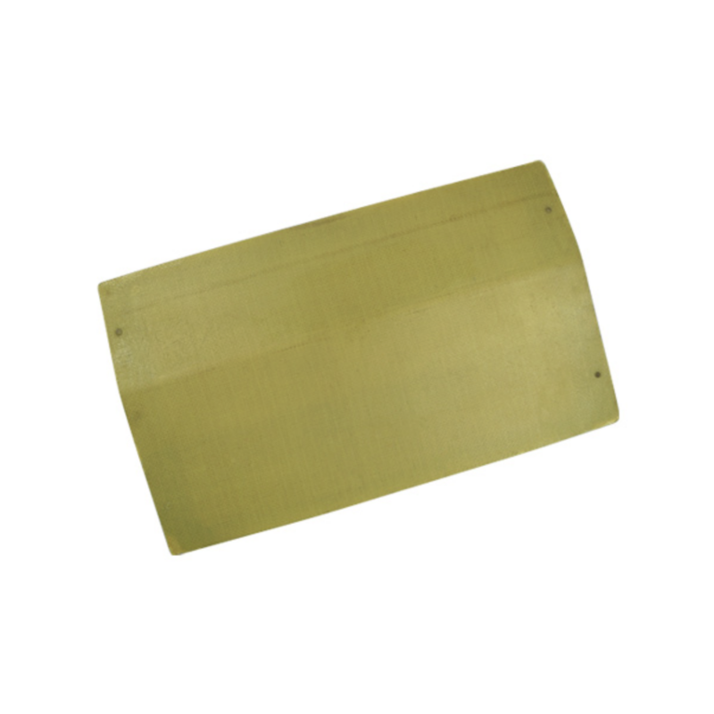 Protège carter Kevlar et nid d'abeille - Fiat Punto S1600